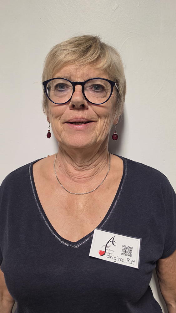 Brigitte REGIS-MOREAU